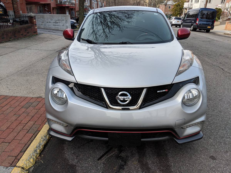 Illustration for article titled At $12,000, Is this 2014 Nissan Juke Nismo a Nice Joke?